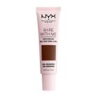 Nyx Professional Makeup Bare With Me Tinted Skin Veil Deep Espresso - 0.91 Fl Oz, Espresso Brown