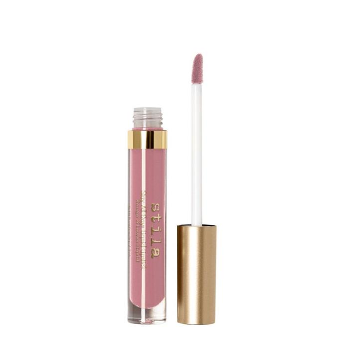 Stila Stay All Day Liquid Lipstick - Sheer Patina - 0.1 Fl Oz - Ulta Beauty