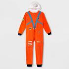 Boys' Astronaut Pajama Jumpsuit - Cat & Jack Orange