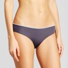 Women's Beach Hipster Bikini Bottom - Shade & Shore Purple