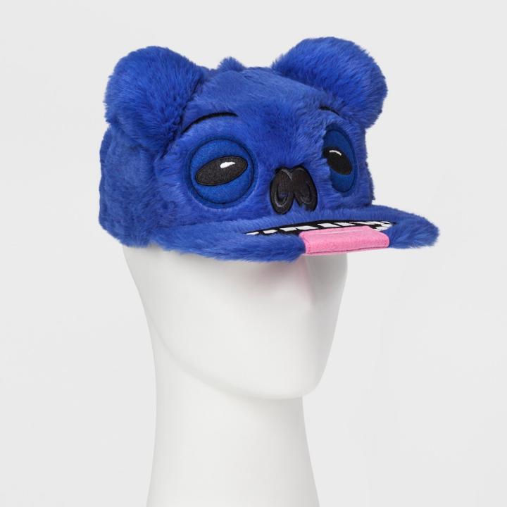 Fuggler Baseball Hats Warner Bros. Blue