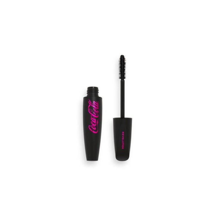 Makeup Revolution X Coca Cola Big Lash Mascara