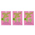 Holler And Glow Put Your Hands In The Air Nourishing Hand Mask Trio