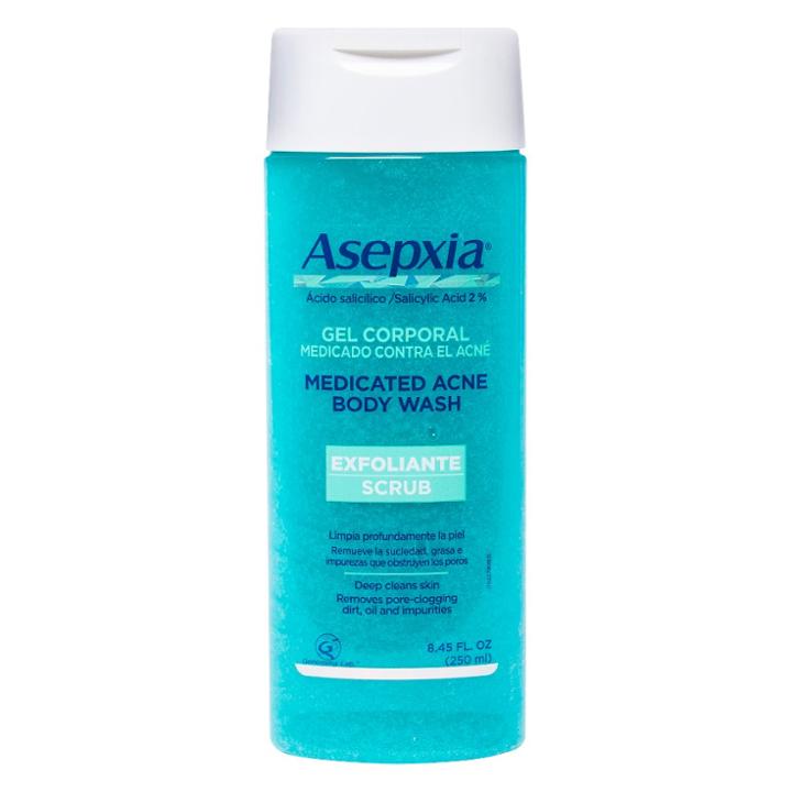 Asepxia Medicated Acne Body