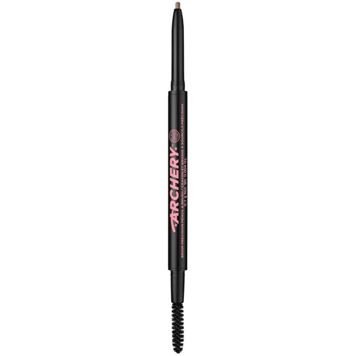 Target Soap & Glory Archery Brow Pencil & Brush Blonde (yellow)
