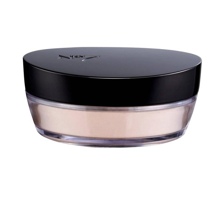No7 Perfect Light Loose Powder Translucent - .7oz, Adult Unisex