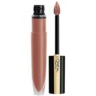 L'oreal Paris Rouge Signature Lipstick 448 I Tease