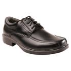 Men's Deer Stags Wide Width Adult Oxfords Williamsburg - Black 11.5w, Size: