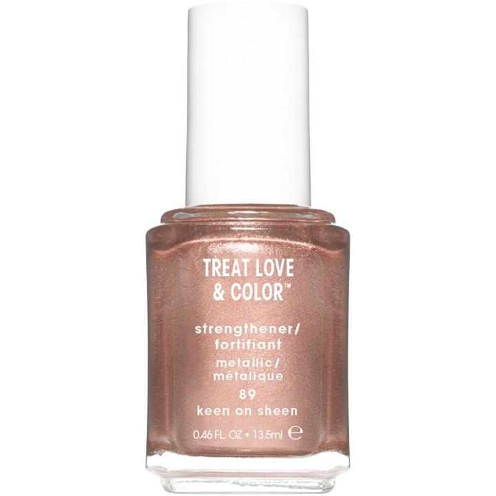 Essie Treat, Love & Color 3 Shade 4 - 0.46 Fl Oz, Keen On