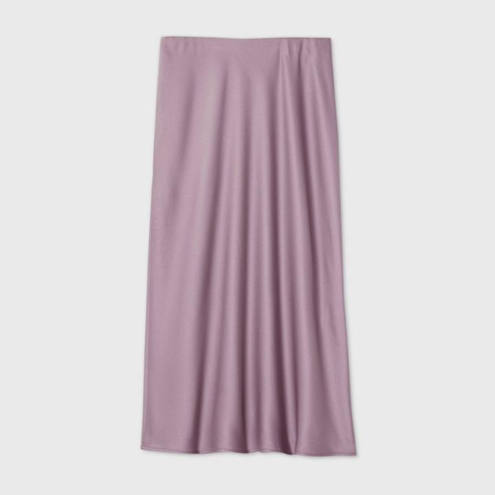 Women's A-line Skirt - A New Day Lilac