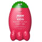 Raw Sugar Kids Bubble Bath + Body Wash Strawberry Vanilla