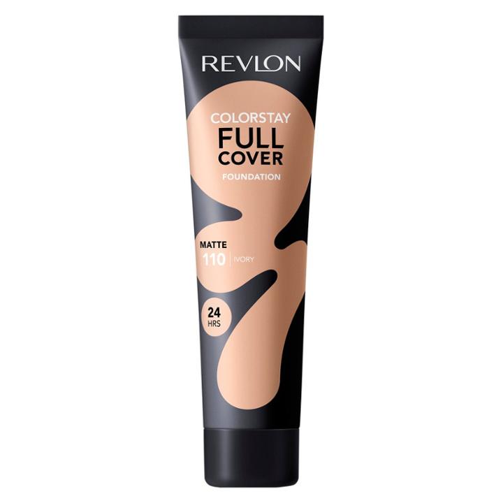 Revlon Colorstay Full Cover Foundation 110 Ivory