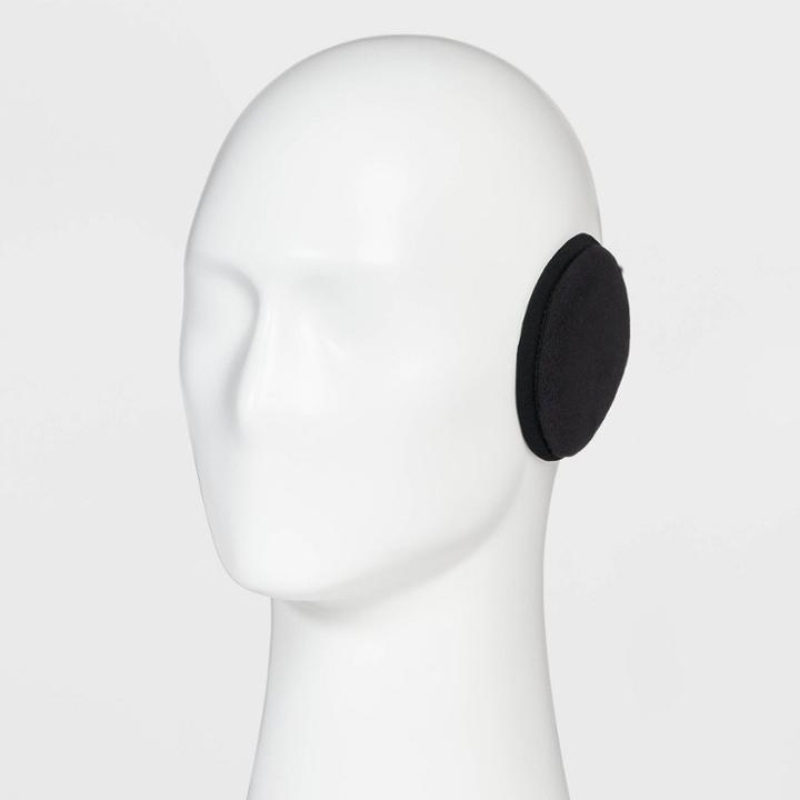 All In Motion Men's Fleece Earmuff - All In