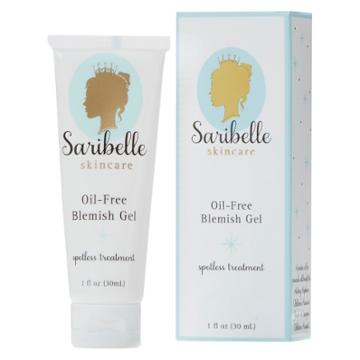 Saribelle Skincare Saribelle Oil-free Blemish Gel