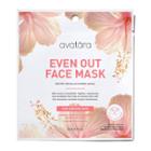 Unscented Avatara Even Out Face Mask For Uneven Skin