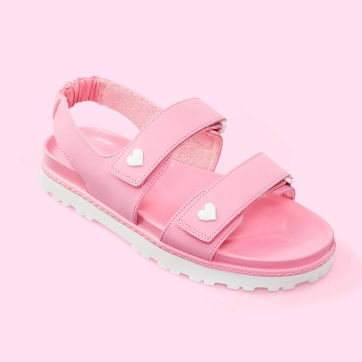 Women's Two Strap Sport Sandals - Stoney Clover Lane X Target Pink