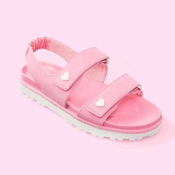 Women's Two Strap Sport Sandals - Stoney Clover Lane X Target Pink