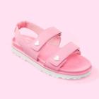 Women's Two Strap Sport Sandals - Stoney Clover Lane X Target Pink