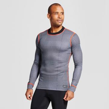 Men's Mix & Match Activewear T-shirts - Craft Sportswear - Gray