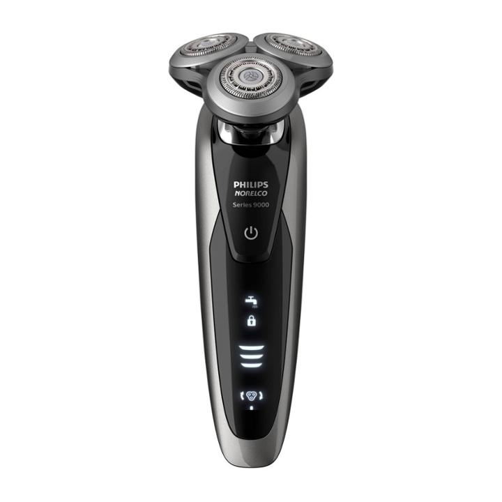 Philips Norelco Series 9100 Wet & Dry Men's Rechargeable Electric Shaver - S9161/83,