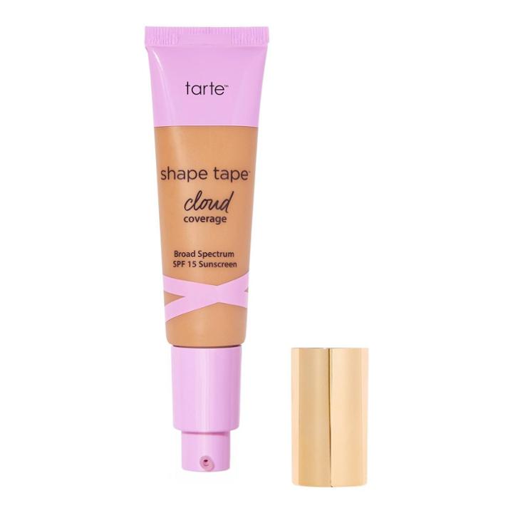 Tarte Shape Tape Cloud Coverage Broad Spectrum Spf 15 Sunscreen - 35n Medium Neutral - 1 Fl Oz - Ulta Beauty