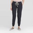 Women's Mid-rise Full Jogger Pants - Universal Thread Gray