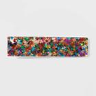 Target Acrylic Multi Stars Metal Automatic Barrette - Wild Fable, Women's,