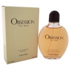 Obsession By Calvin Klein For Men's - Edt