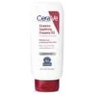 Cerave Soothing Eczema Creamy Oil, Moisturizer For Dry And Itchy Skin - 8oz, Adult Unisex