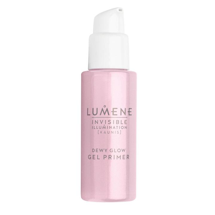 Lumene Invisible Illumination Dewy Glow Gel Primer