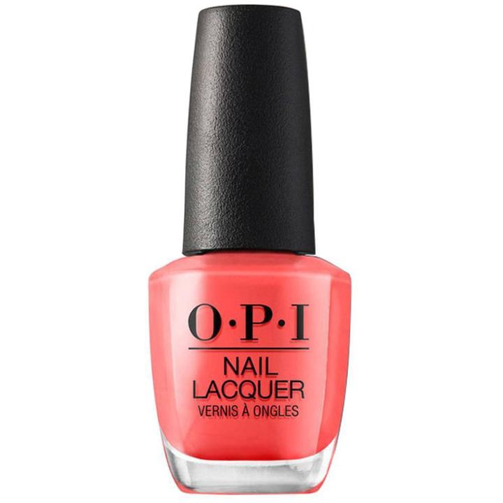 Opi O.p.i Nail Lacquer - Live Love Carnival