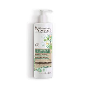 Mademoiselle Provence Almond & Orange Blossom Body Lotion