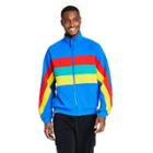 Men's Color Block Stripe Zip-up Track Jacket - Lego Collection X Target Blue