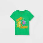 Toddler Boys' 'fiesta Friends' Knit Graphic Short Sleeve T-shirt - Cat & Jack Green