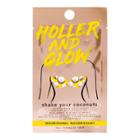 Holler And Glow Shake Your Coconuts Nourishing Printed Boob Sheet Mask