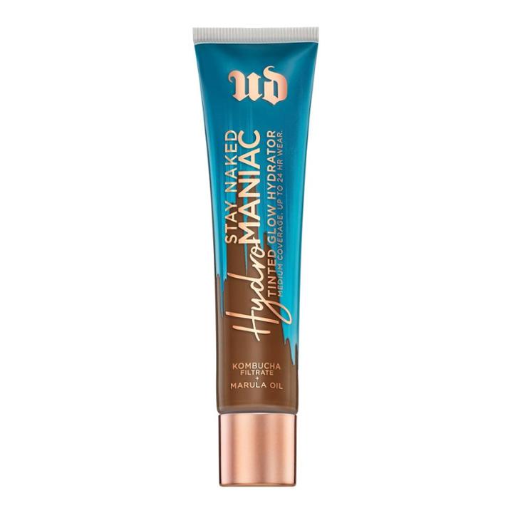Urban Decay Hydromaniac Glowy Tinted Hydrator Foundation - 80 Deep Warm - Ulta Beauty