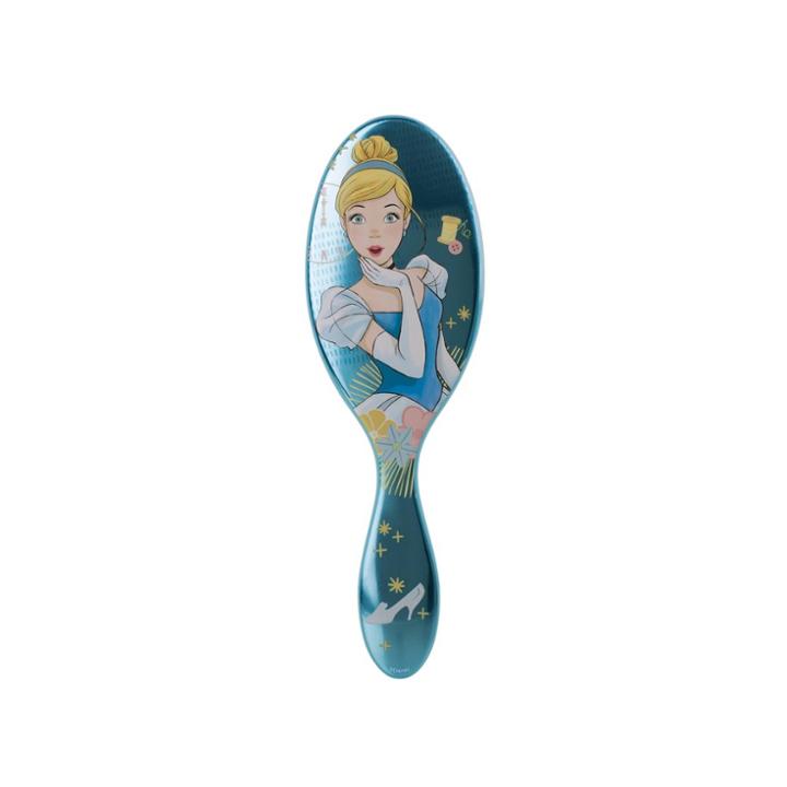 Wet Brush Original Princess Detangler Brush - Princess Cinderella - Blue