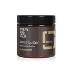 Every Man Jack Men's Moisturizing Sandalwood Beard Butter With Cocoa Butter And Shea Butter