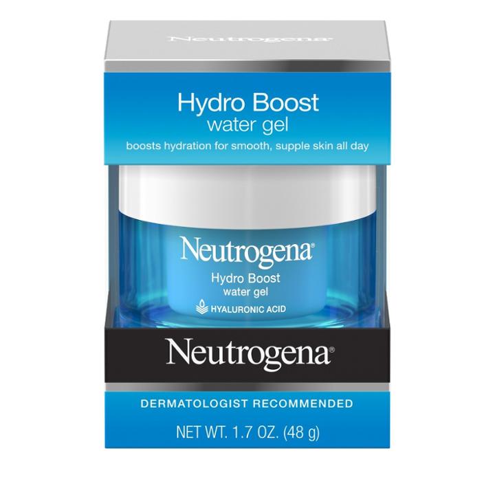 Neutrogena Hydro Boost Hydrating Water Gel Face Moisturizer - 1.7 Fl Oz, Adult Unisex