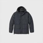 Men's Tall Fullzip Midweight Puffer Jacket - Goodfellow & Co Gray