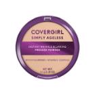 Covergirl Simply Ageless Instant Wrinkle Blurring Pressed Powder - 200 Fair Ivory