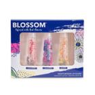 Blossom Moisturizing Lip Gloss Tube - 3pk/0.9 Fl Oz