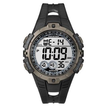 Men's Marathon By Timex Digital Watch - Black T5k802tg,