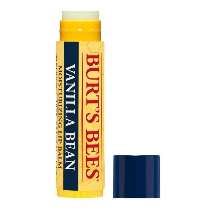 Burt's Bees Moisturizing Lip Balm - Vanilla Bean