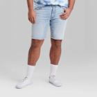 Men's Big & Tall 10.5 Slim Fit Jean Shorts - Original Use
