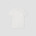 Kids' Pocket T-shirt - Cat & Jack Cream