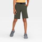 Boys' Golf Shorts - All In Motion Olive Green Xs, Boy's, Green Green