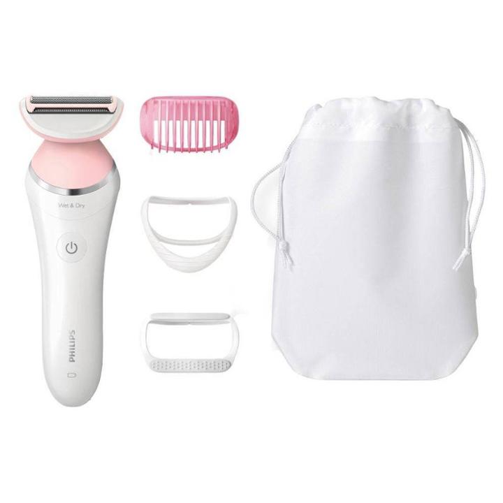 Philips Satinshave Advanced Wet & Dry Women's Rechargeable Electric Shaver - Brl140