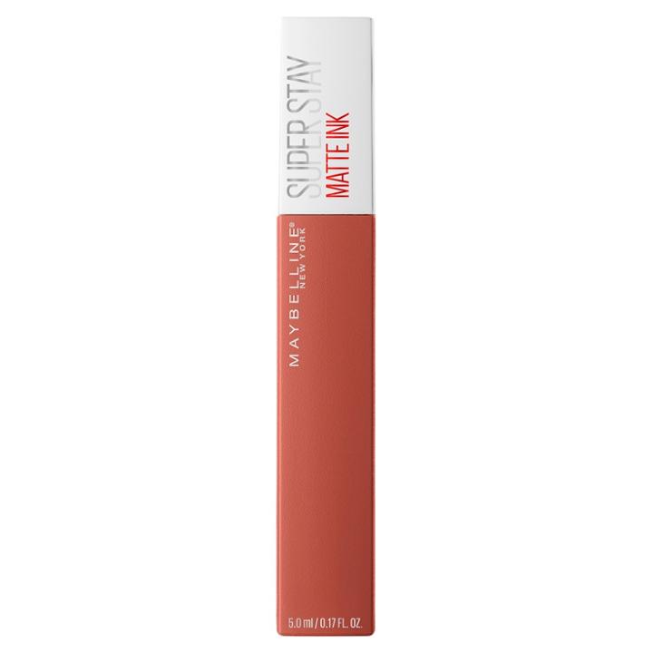 Maybelline Superstay Matte Ink Liquid Lipstick Amazonian
