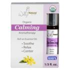 Wally's Natural Organic Calming Roll On Essential Oil